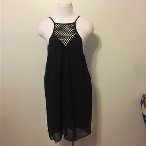 Sexy little black dress